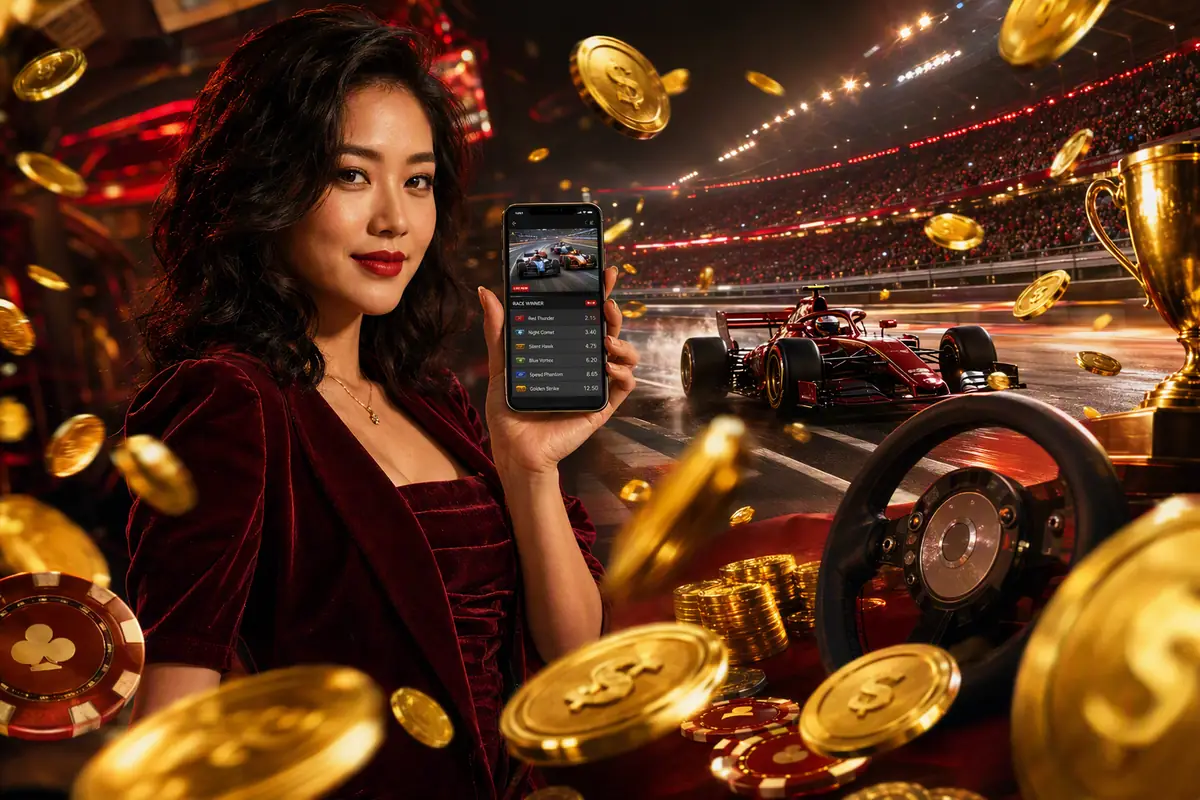 luckyd777 Casino live dealer table experience