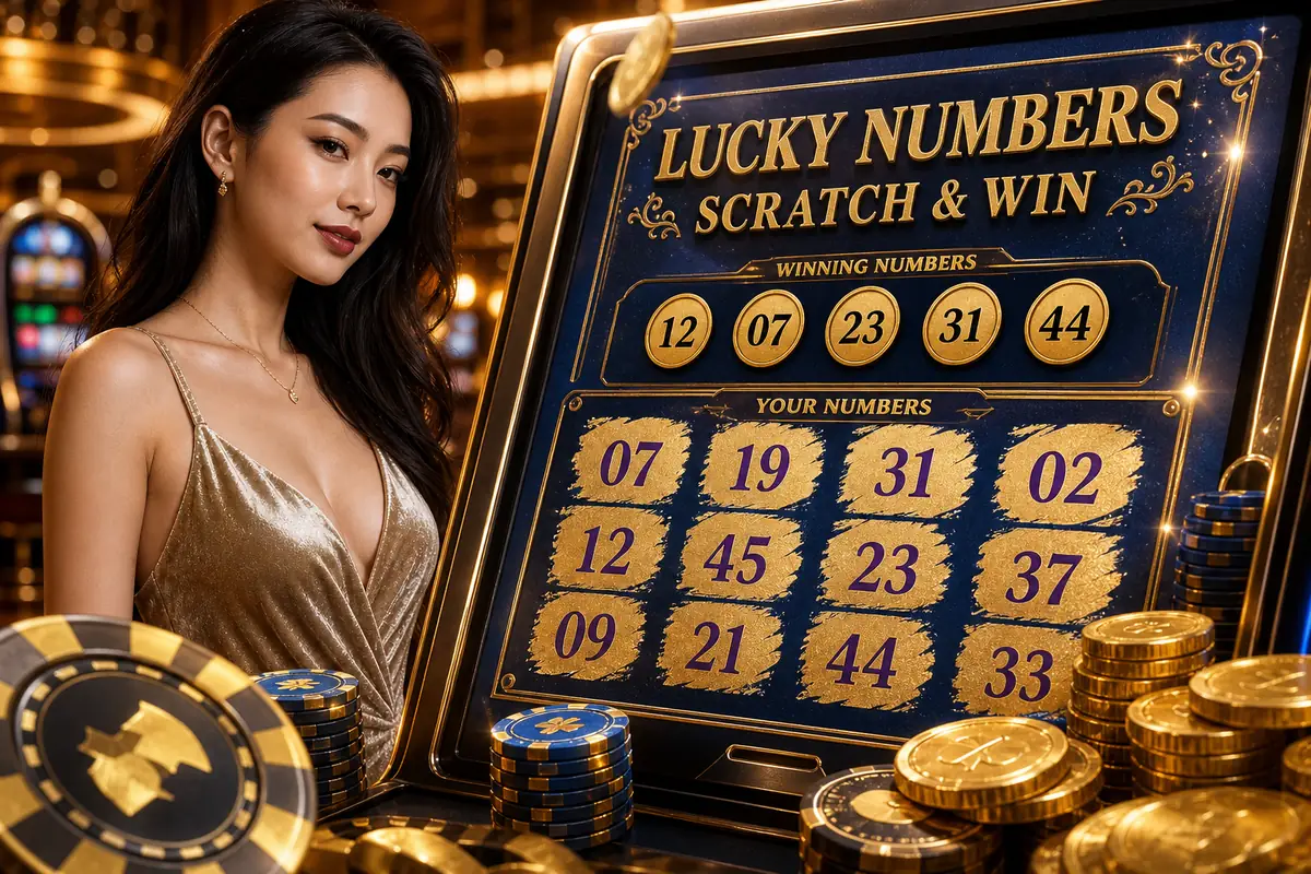 luckyd777 Casino slot games and RNG lobby